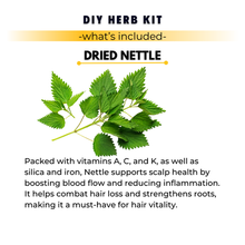 Load image into Gallery viewer, One80 Botanical Trio: Fenugreek, Hibiscus & Nettle