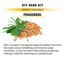 Load image into Gallery viewer, One80 Botanical Trio: Fenugreek, Hibiscus & Nettle