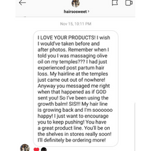 Load image into Gallery viewer, One80Hair Growth Balm Reviews