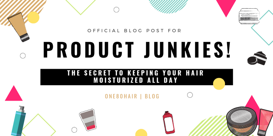 Shout out to all the product junkies!