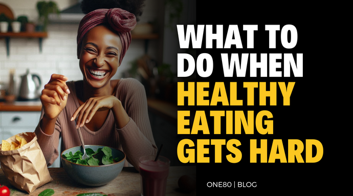 3 Tips to Eat Better for Healthier Hair