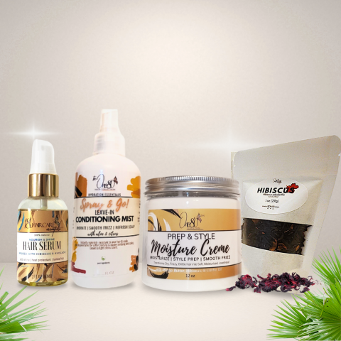 Soak & Seal Kit - The High Porosity Hydration System