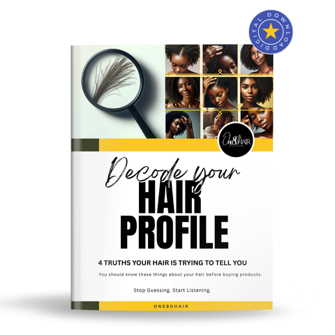 Identify Your Hair Type and What It Needs
