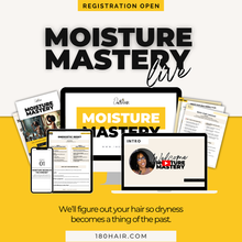 Load image into Gallery viewer, Moisture Mastery Mini-Course™