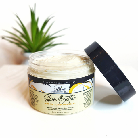 Cocoa Mango Skin Butter