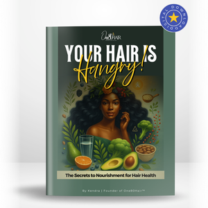 Your Hair is Hungry - The Secrets to Hair Nourishment