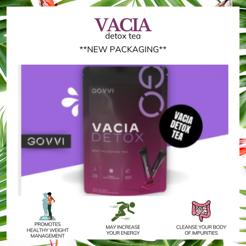 Vacia Detox Tea