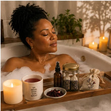 Load image into Gallery viewer, Seasonal Hair &amp; Body Wellness Box - Fall Edition