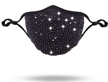 Load image into Gallery viewer, Bling Me Out - Face Mask