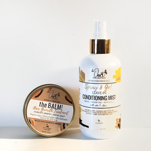Spray & Grow Duo