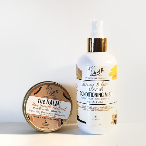 Spray & Grow Duo