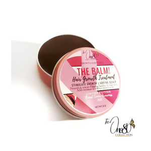 PINK Balm! (Limited Edition) - Breast Cancer Awareness - Hair Restoration