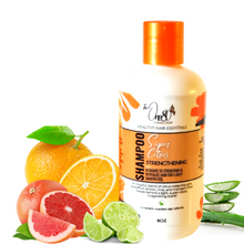 Load image into Gallery viewer, One80Hair Super Citrus Strengthening Shampoo